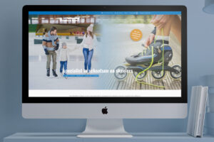 website Van Benthem Sport