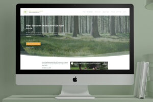 website Deep Change Academy