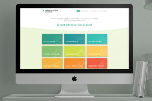 website Leefstijlplein Apeldoorn