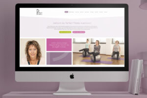 website PerfectPilates Apeldoorn