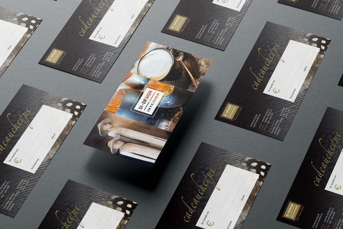 cadeaubon Di-Design Interior