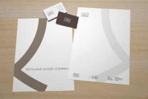 briefpapier OXO Lodge