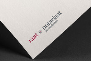 Logo Raat Notariaat