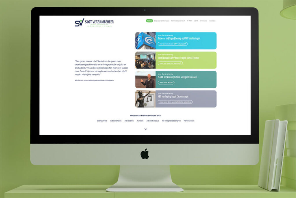 website Slot Verzuimbeheer